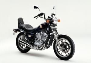 Honda NV400 Custom
